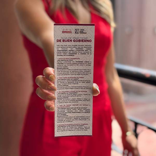 Guía de Prácticas de Buen Gobierno